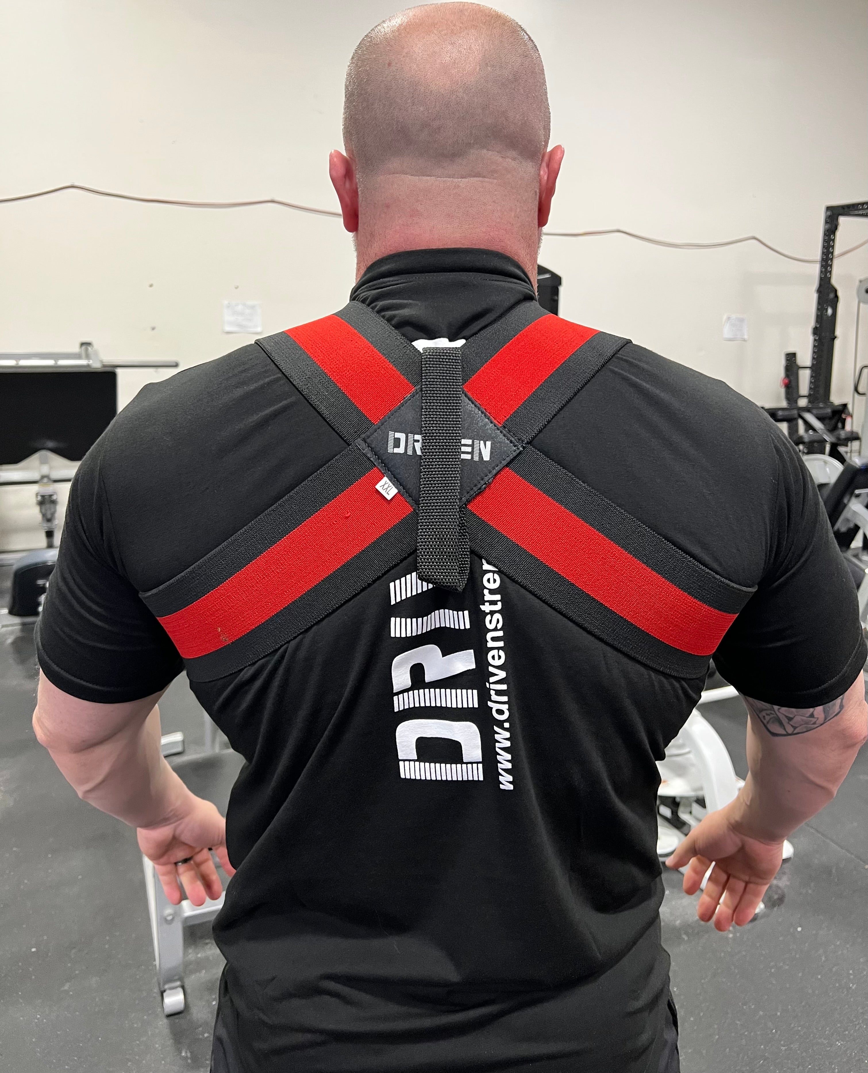 Back harness posture best sale